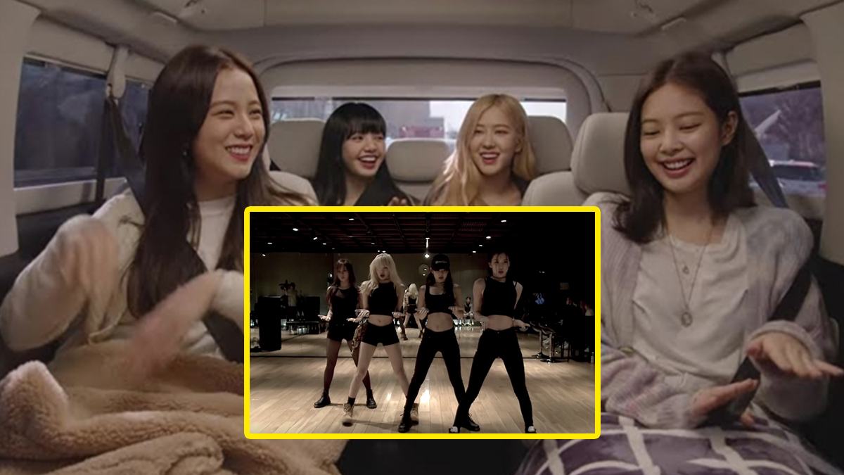 Light Up The Sky Blackpink thumbnail
