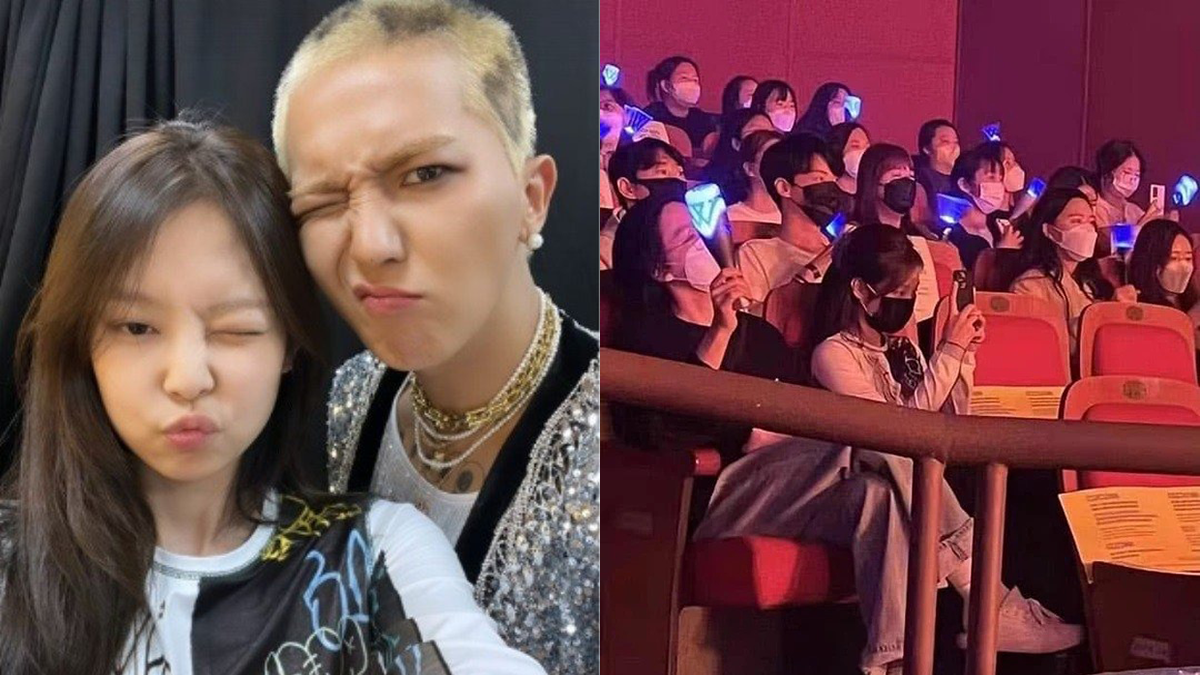 song mino jennie blackpink thumbnail