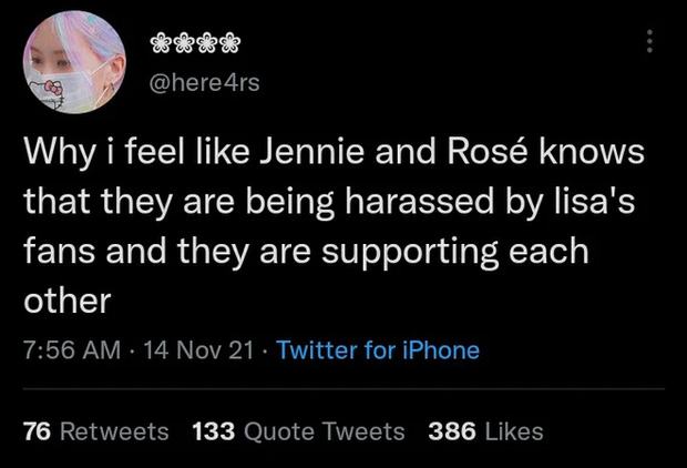 jennie lisa rose blackpink