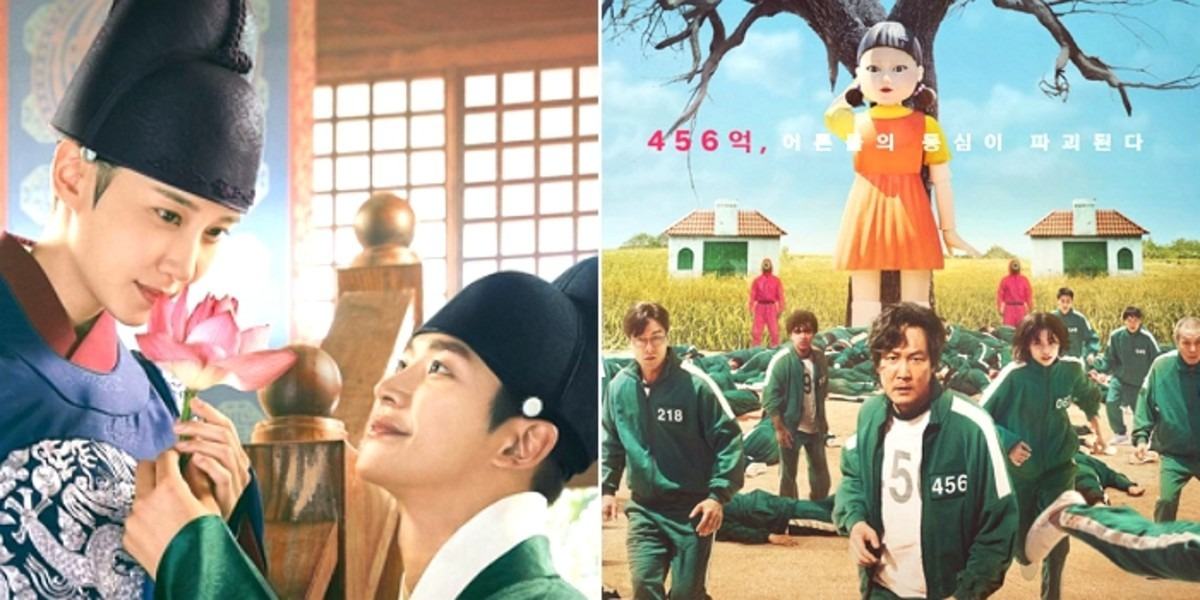 k drama