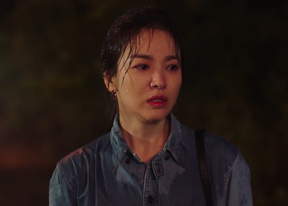 now we are breaking up song hye kyo