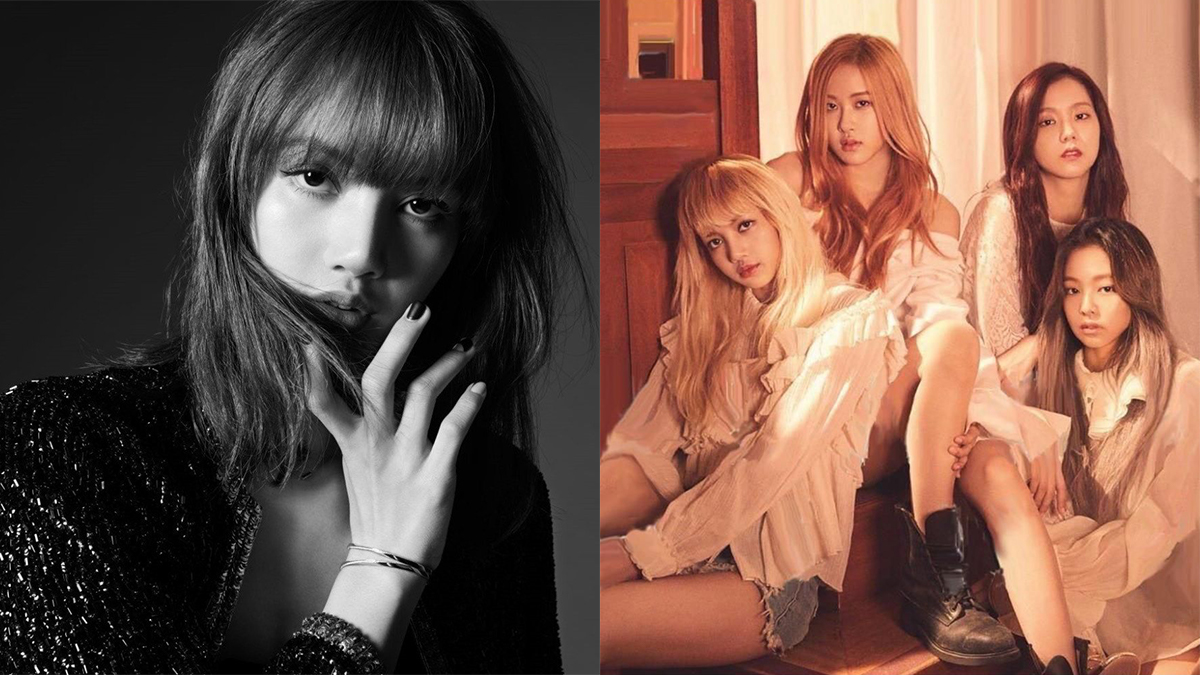 blackpink lisa thumbnail