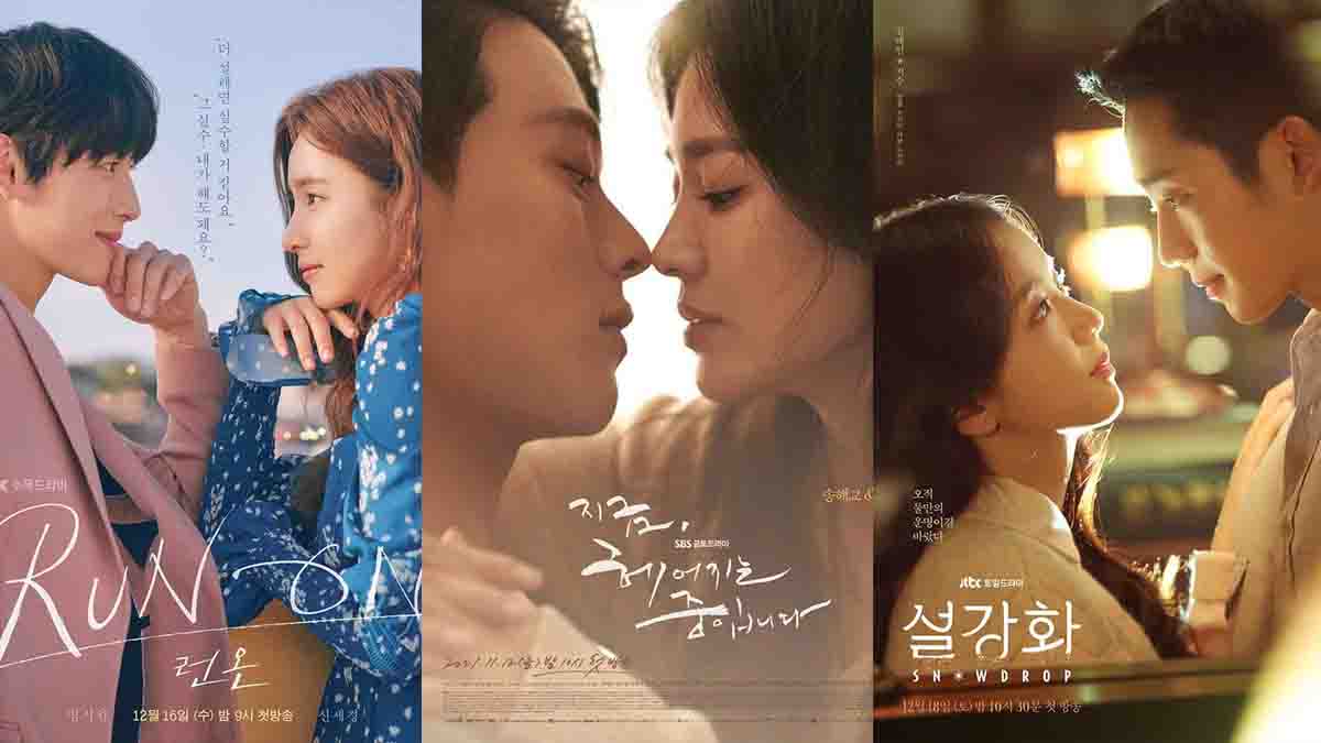 k drama thumbnail