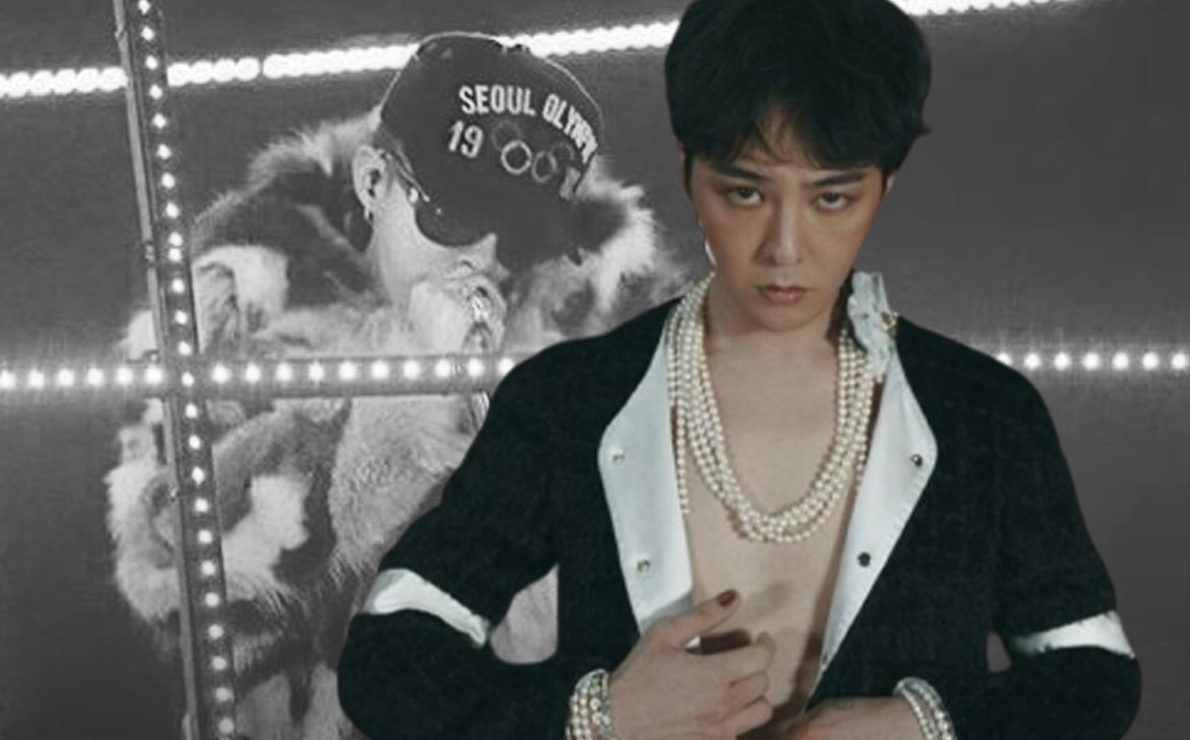 g-dragon mama