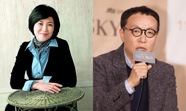 Snowdrop is written and directed by the duo behind SKY Castle