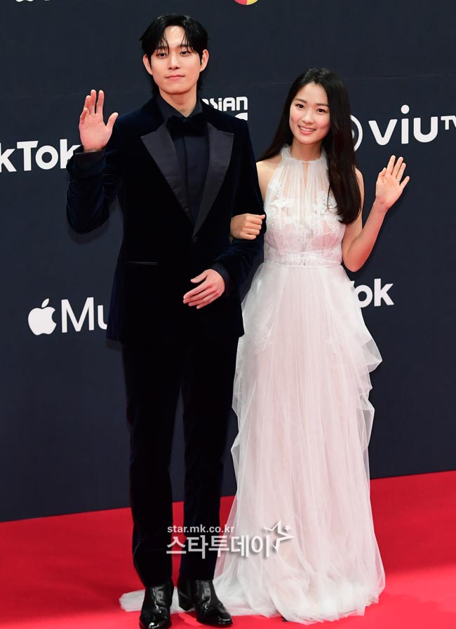 kim-young-dae Kim Hye-yoon