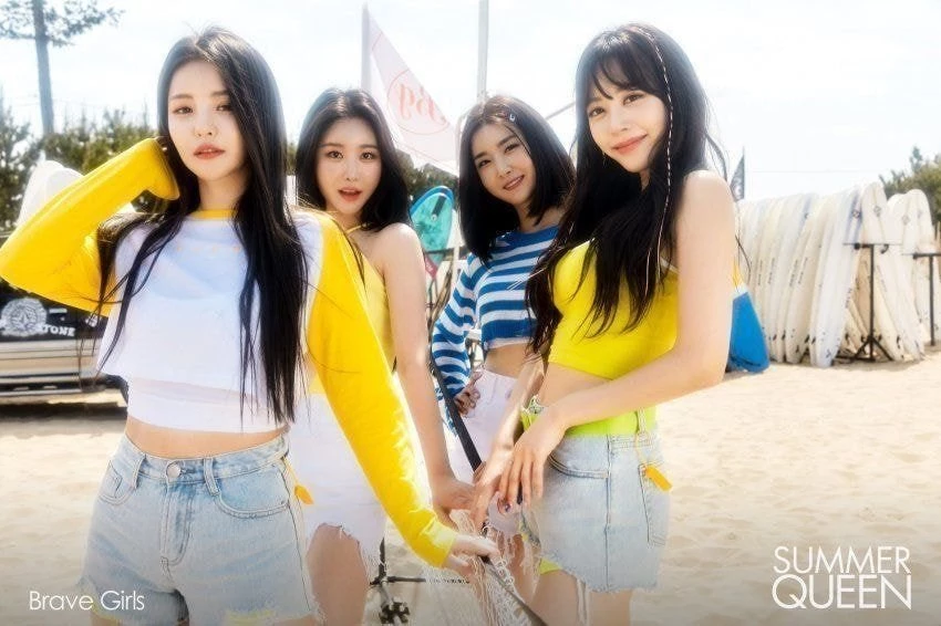 braver girls