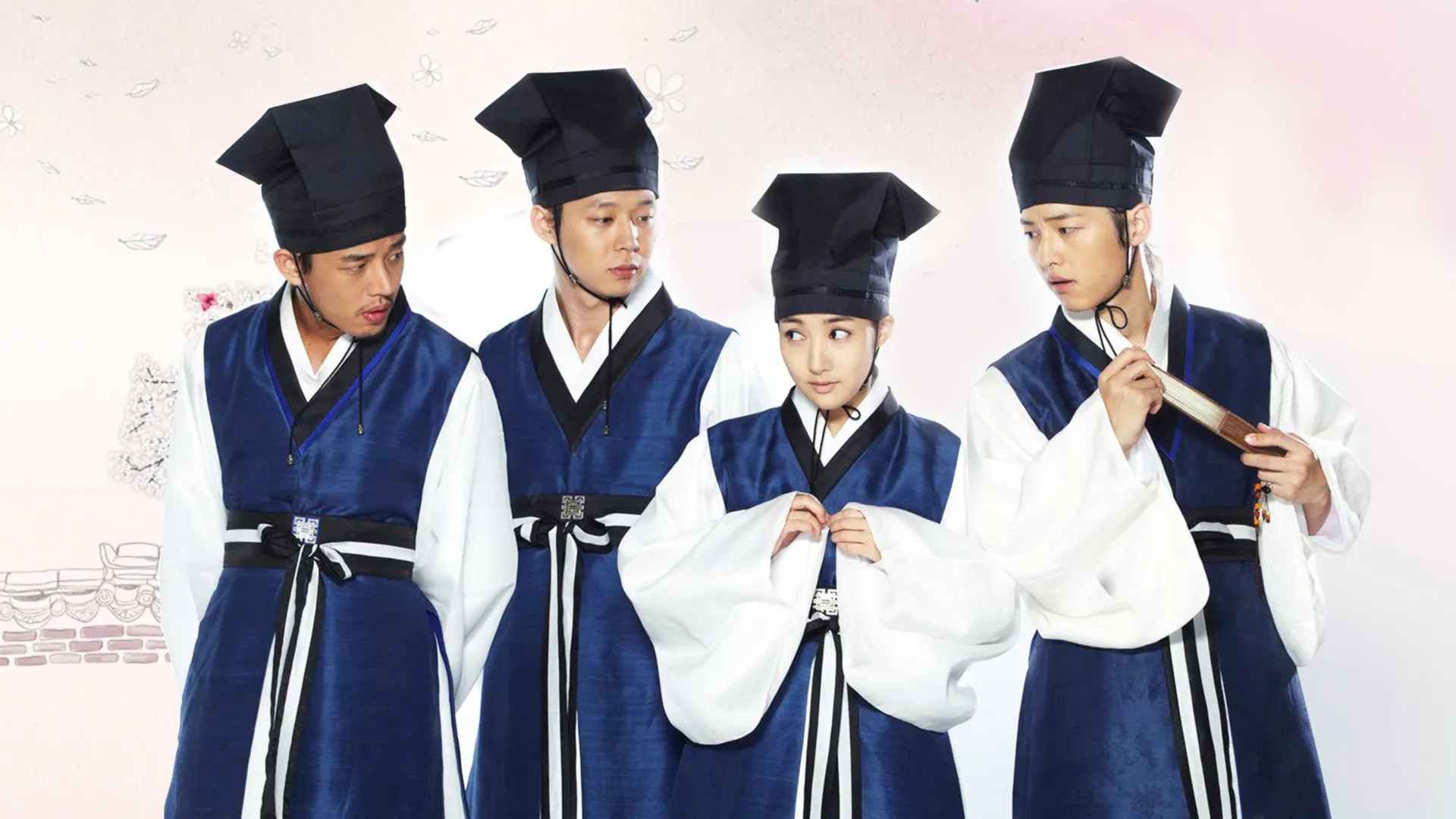 Sungkyunkwan Scandal