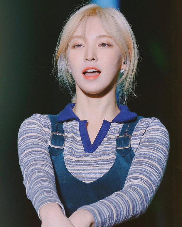 Red Velvet wendy
