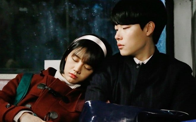 Ryu Jun Yeol Hyeri