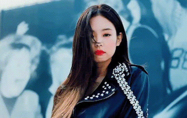 Jennie is definitely a star but she doesn't fit to be a leader.