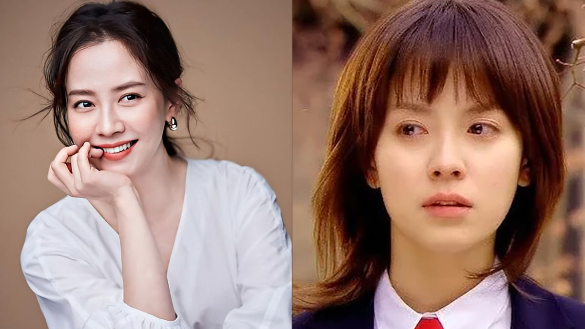 Song Ji-hyo