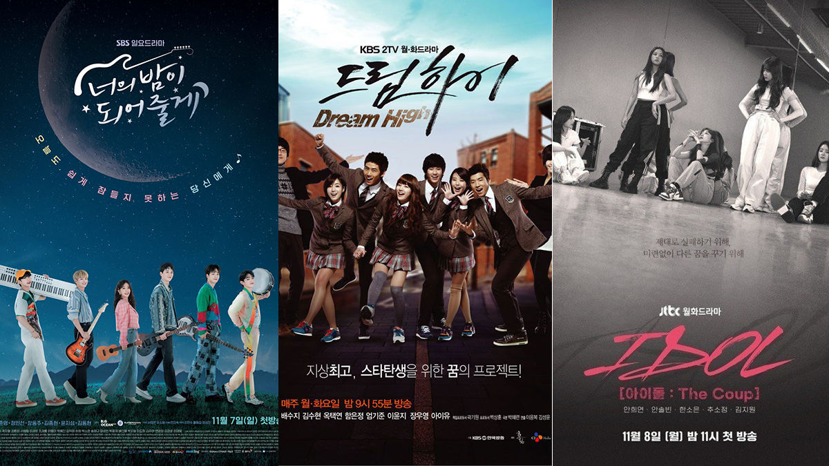 k drama thumbnail