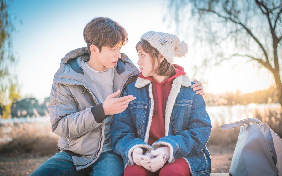 Joon Hyung-Bok Joo-Weightlifting Fairy Kim Bok-Joo