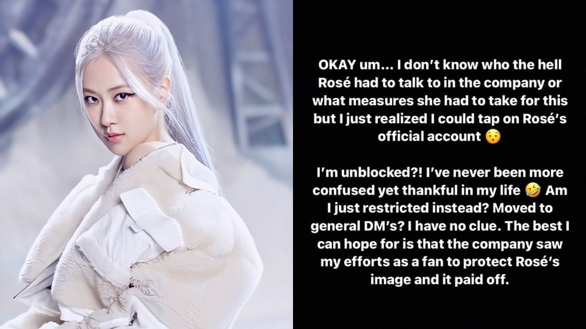 rose blackpink thumbnail