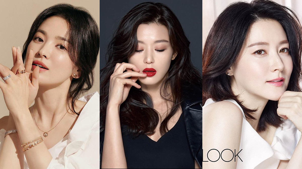 song hye kyo lee young ae jun ji hyun thumbnail