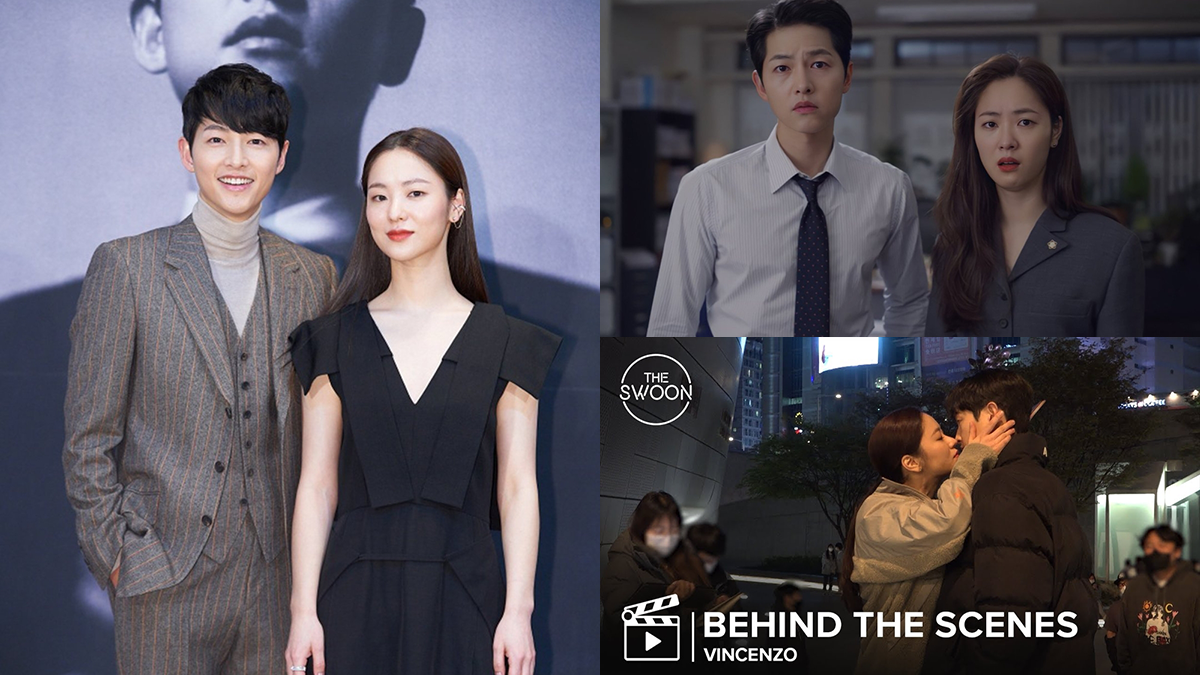 Song Joong Ki - Jeon Yeo Bin