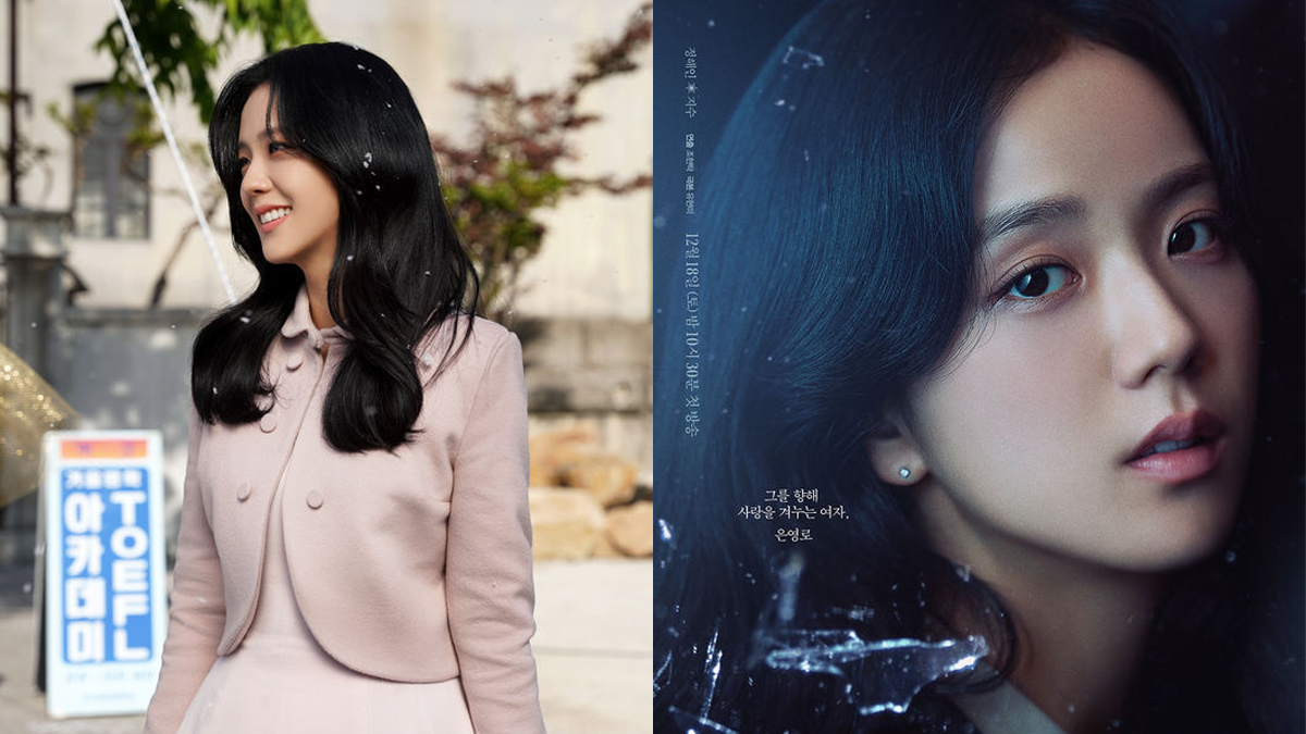 snowdrop jisoo blackpink thumbnail
