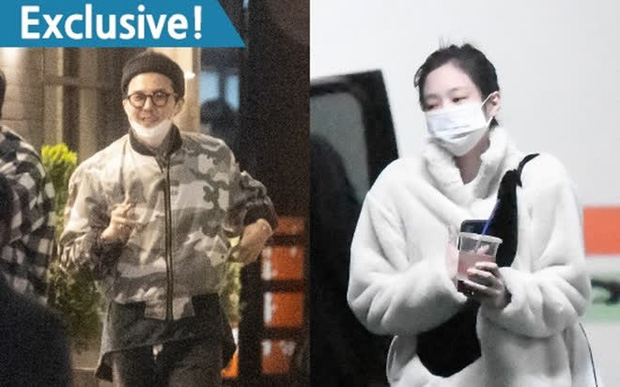 g dragon jennie