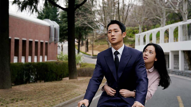 Snowdrop is written and directed by the duo behind SKY Castle