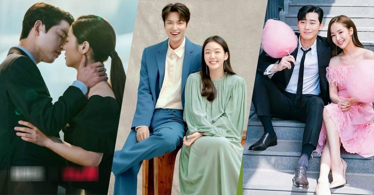 k drama thumbnail