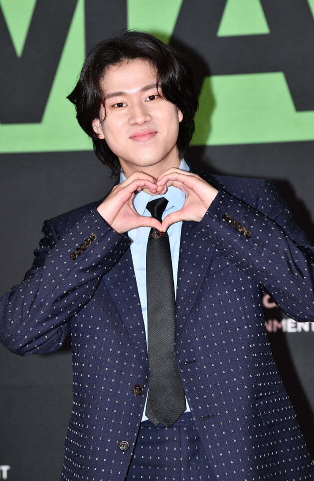 MMA 2021 Lee Mu-jin