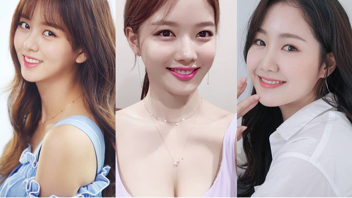 Jin Ji Hee Kim So Hyun Kim Yoo Jung thumbnail