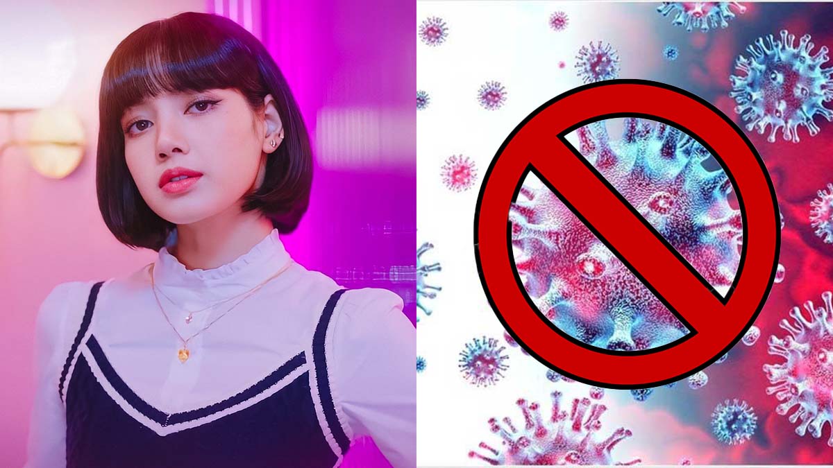 blackpink lisa thumbnail