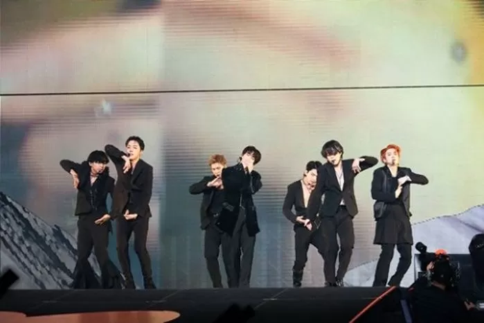 BTS US concert