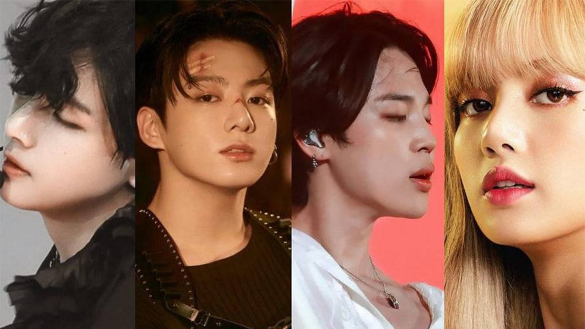 bts blackpink thumbnail
