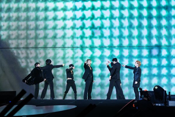 BTS US concert