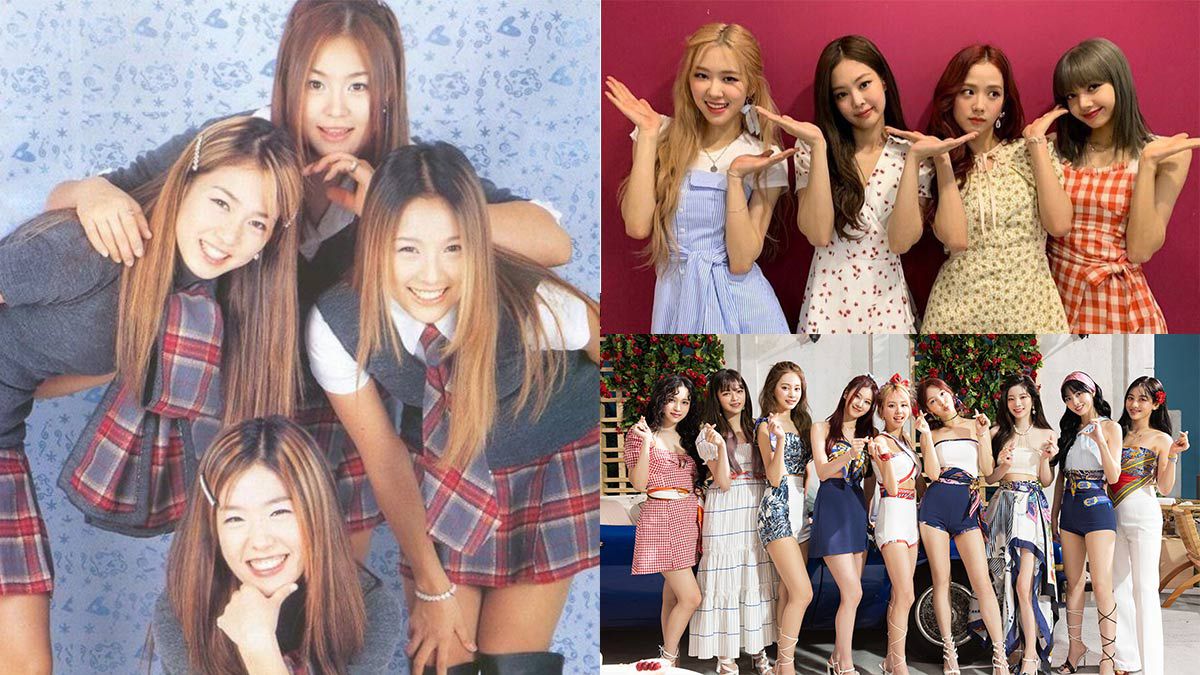 female kpop idols thumbnail