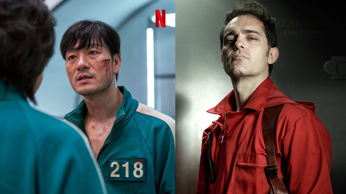 money heist park hae soo thumbnail