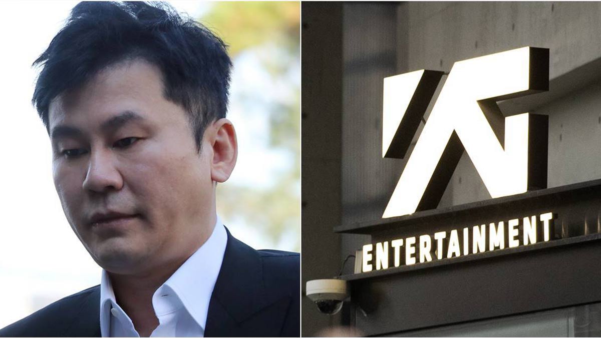 yang hyun suk yg entertainment