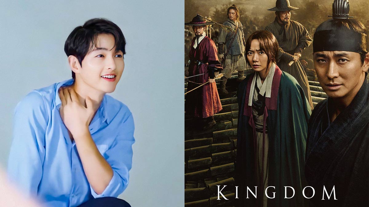 Song joong ki Kingdom thumbnail