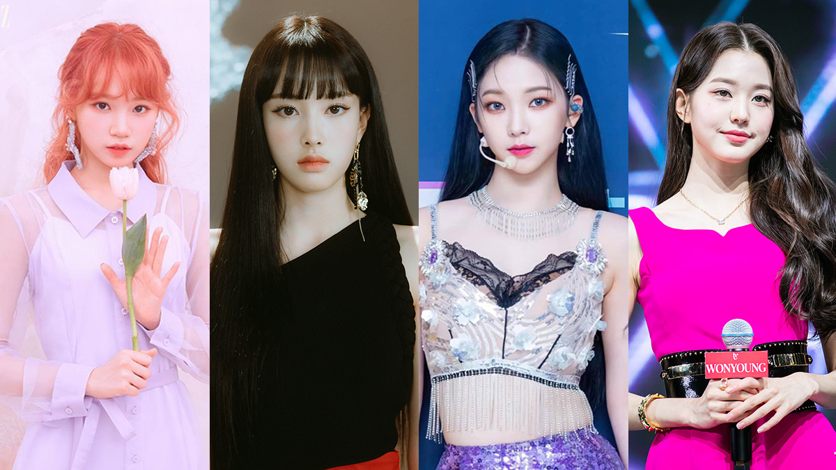karina chaewon jang won young yoon thumbnai