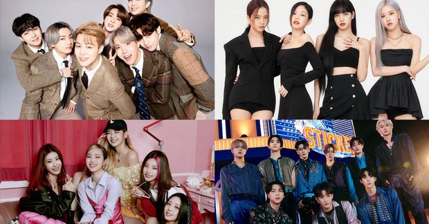 k pop thumbnail