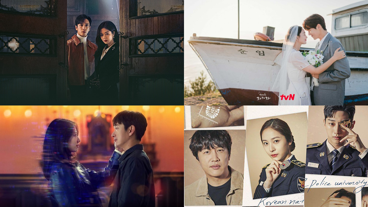 k drama thumbnail