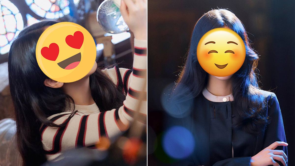 blackpink jisoo snowdrop thumbnail