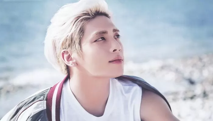 The fourth anniversary of SHINee Jonghyun's death