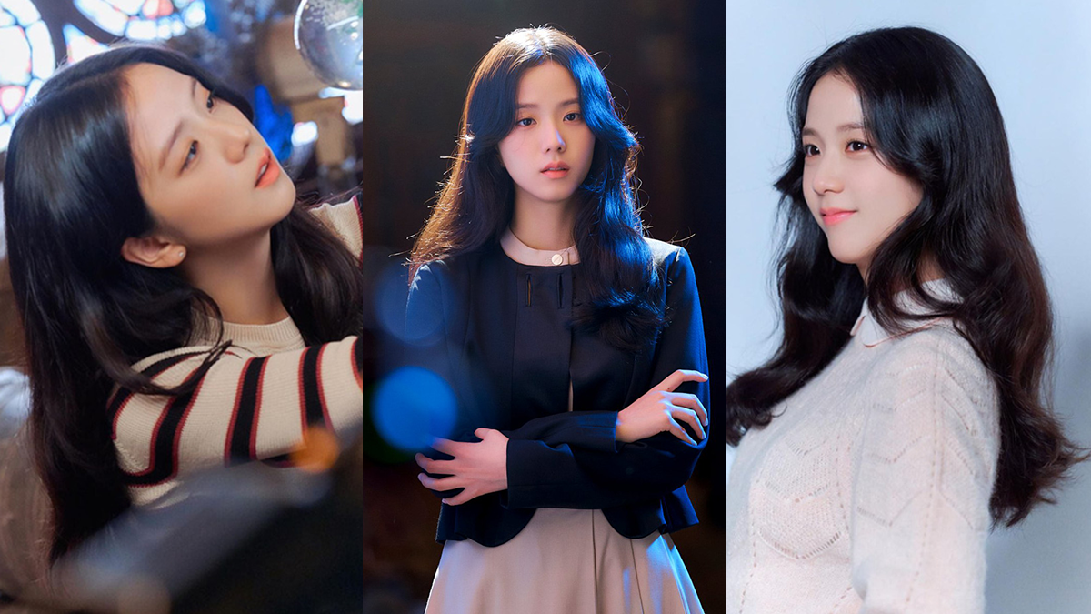 jisoo snowdrop thumbnail
