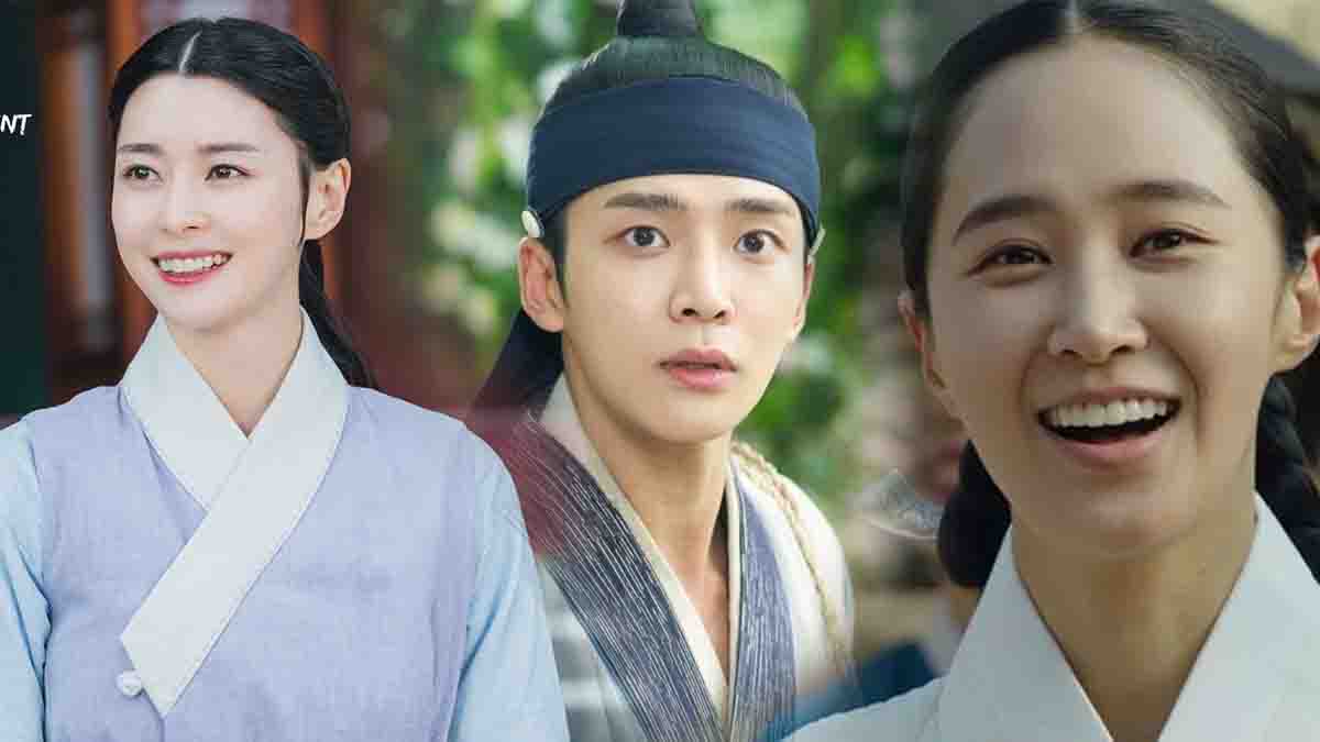 rowoon kwon nara yuri thumbnail
