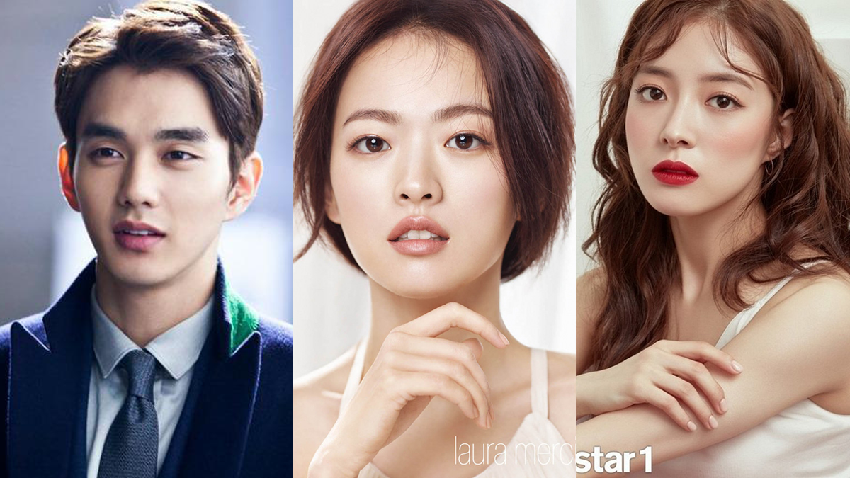 k drama thumbnail