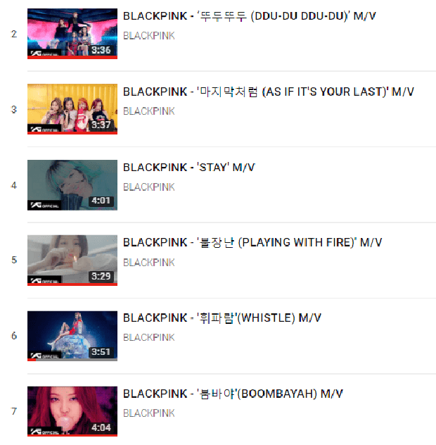 Why Jisoo deserves better