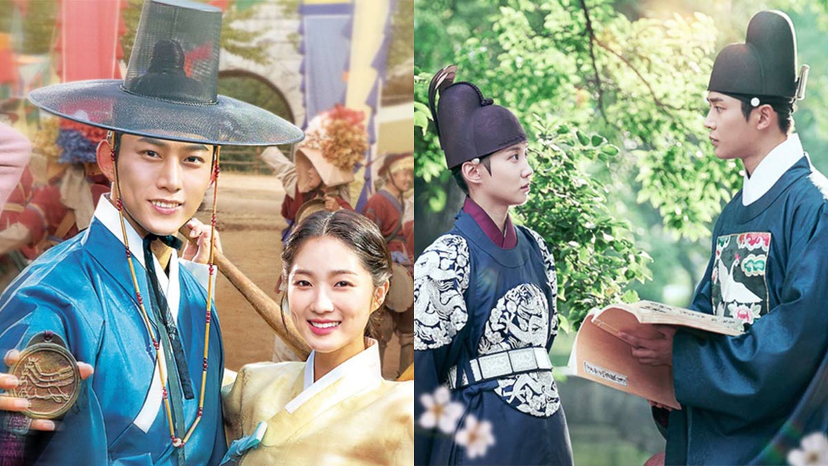 korean dramas thumbnail