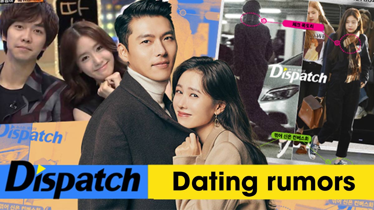 dispatch dating rumors thumbnail