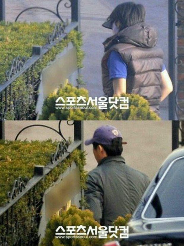 2010: Yoo Hae Jin and Kim Hye Soo