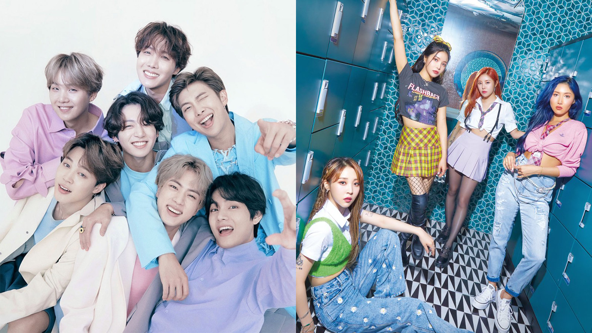 bts mamamoo thumbnail