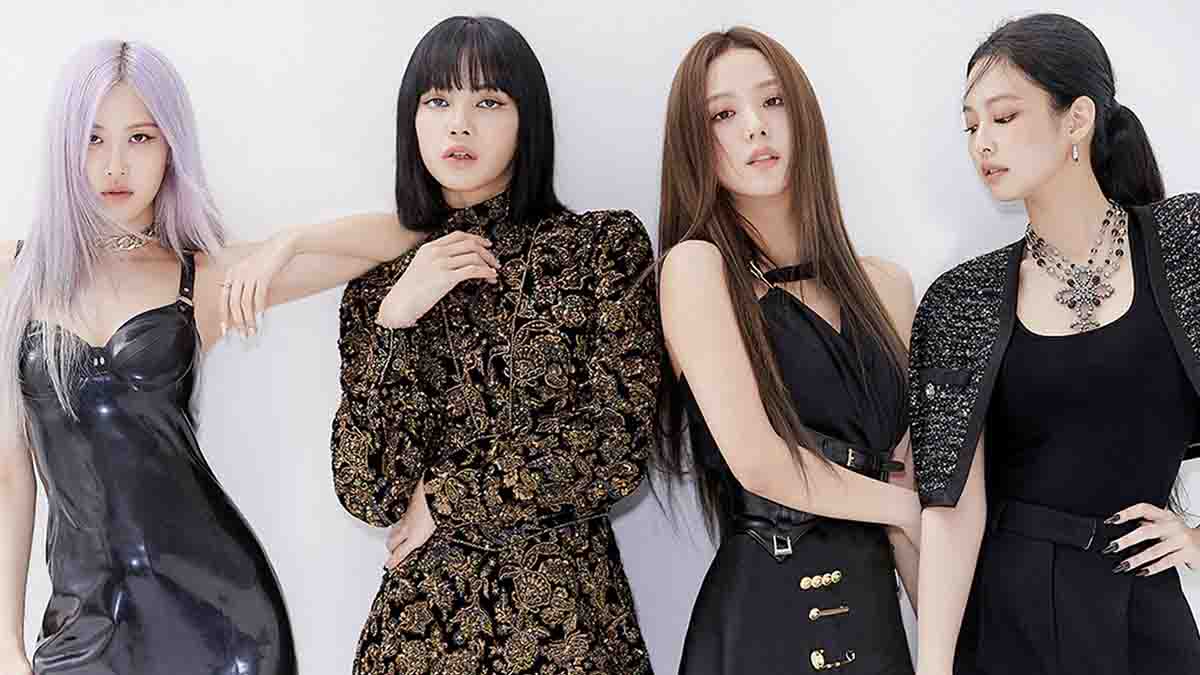 blackpink thumbnail