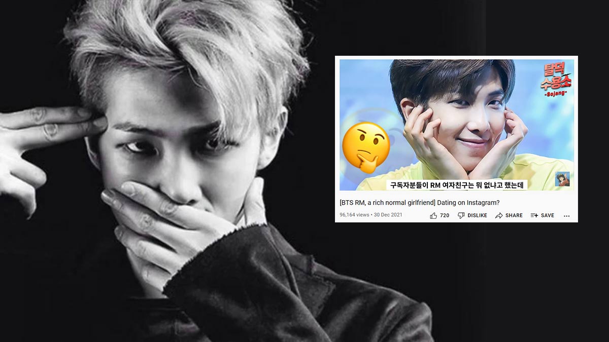 bts rm dating rumors thumbnail